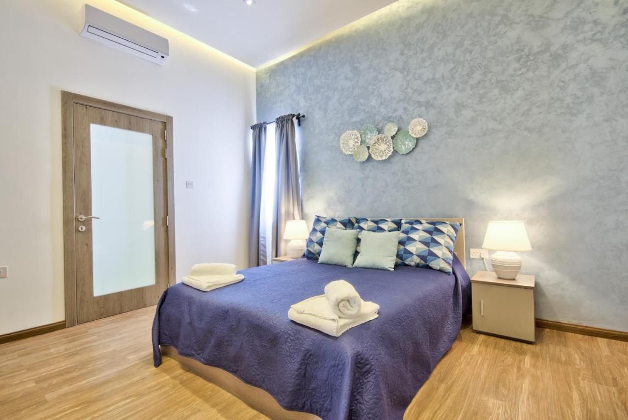 Villa Goa - By Luxury Villas Malta Mellieħa Extérieur photo