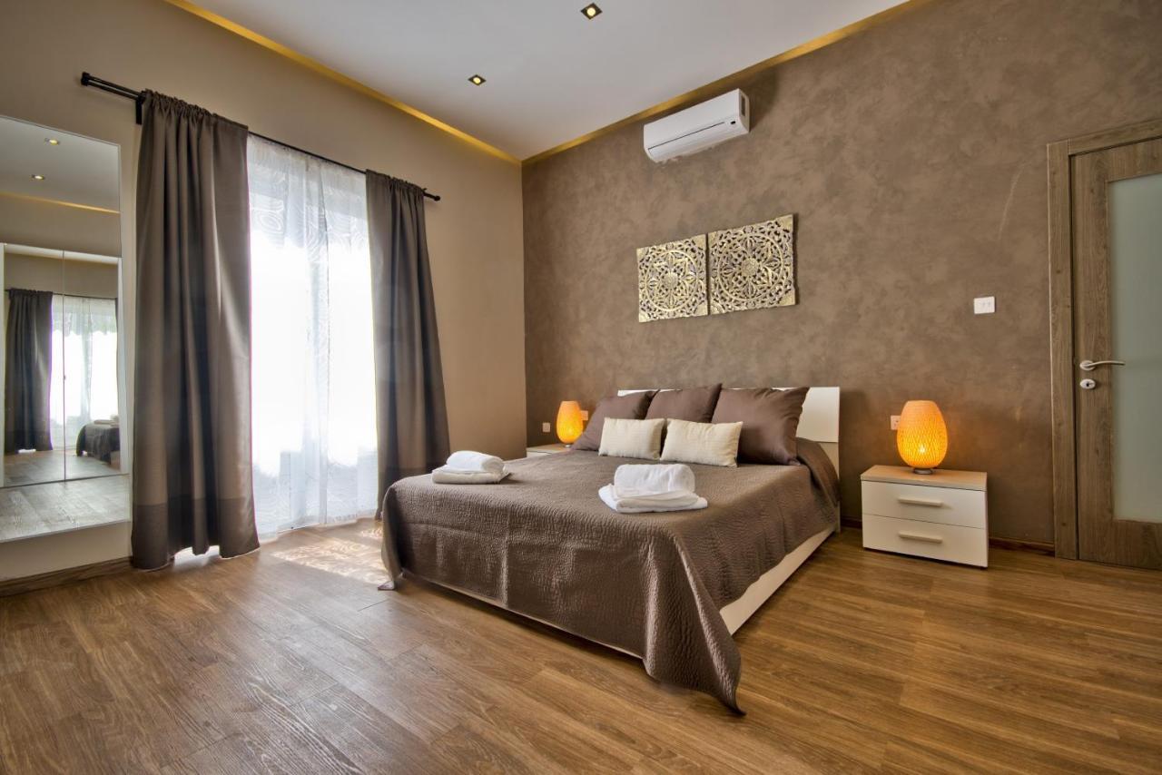 Villa Goa - By Luxury Villas Malta Mellieħa Extérieur photo
