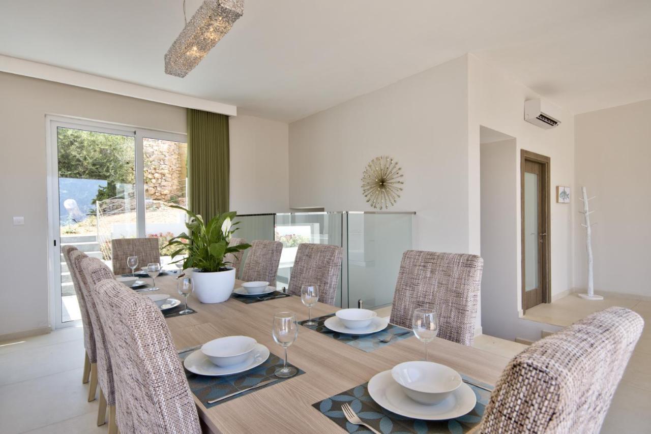 Villa Goa - By Luxury Villas Malta Mellieħa Extérieur photo