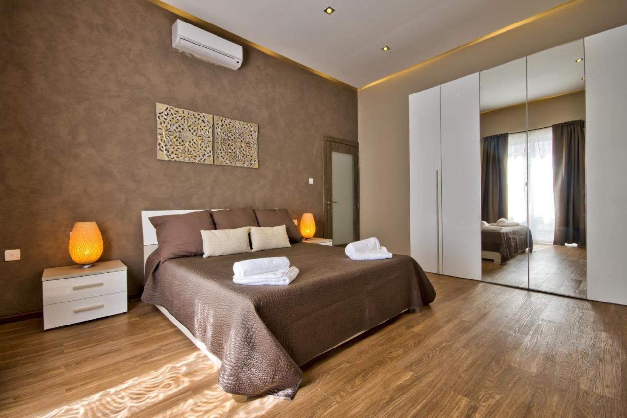 Villa Goa - By Luxury Villas Malta Mellieħa Extérieur photo
