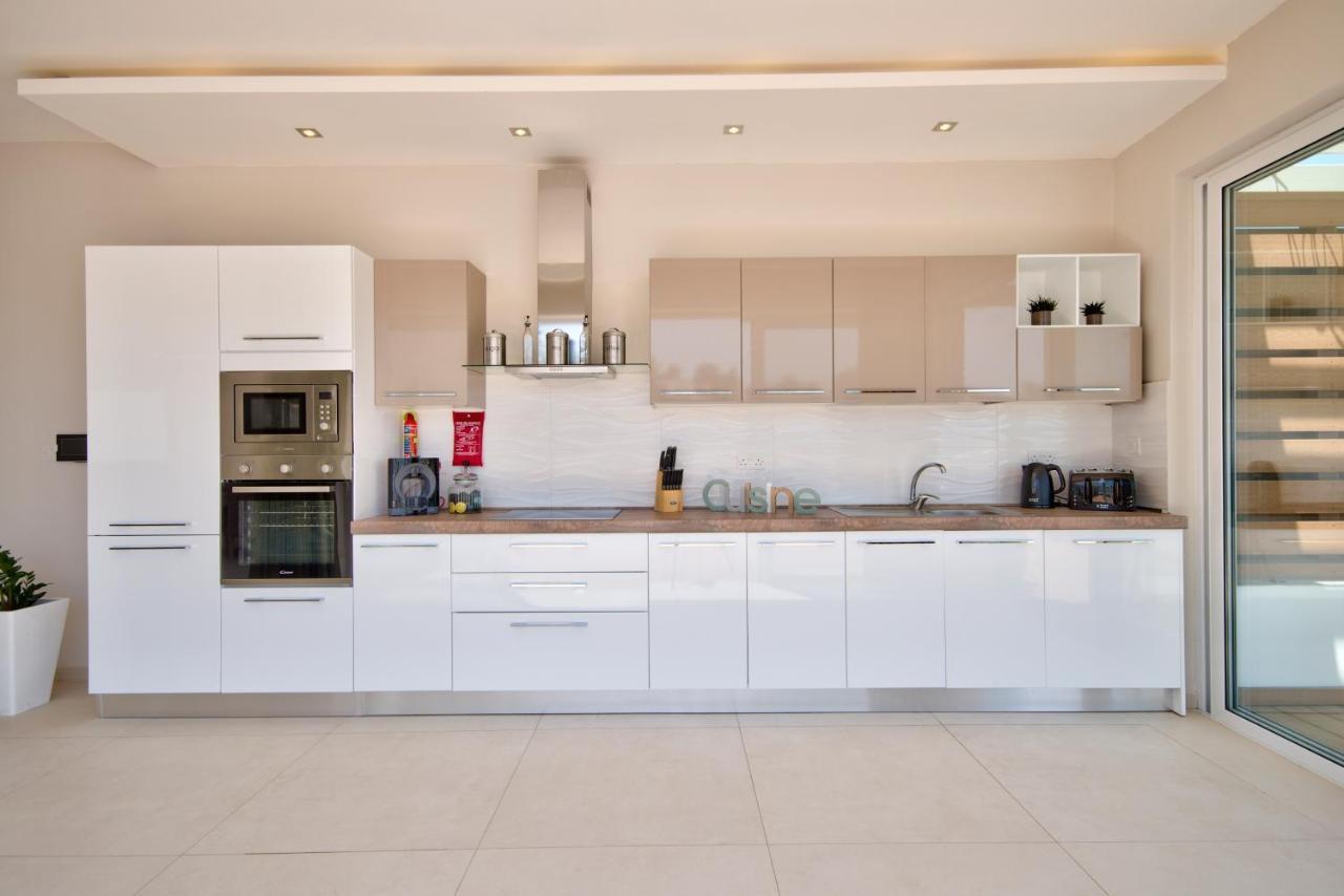 Villa Goa - By Luxury Villas Malta Mellieħa Extérieur photo