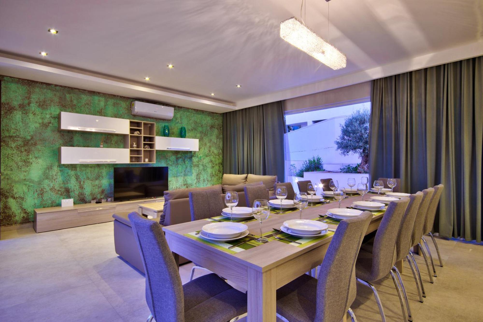 Villa Goa - By Luxury Villas Malta Mellieħa Extérieur photo