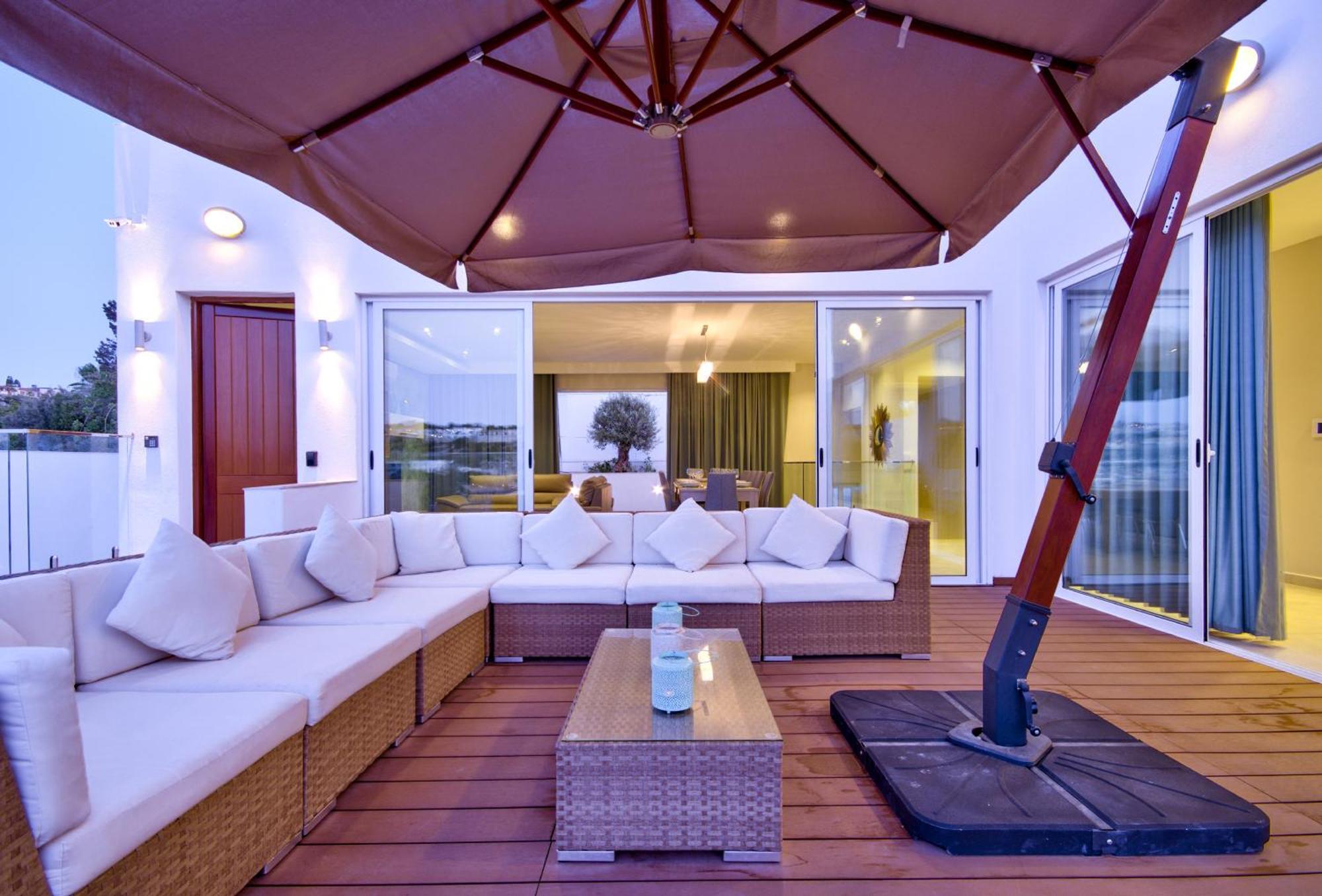 Villa Goa - By Luxury Villas Malta Mellieħa Extérieur photo