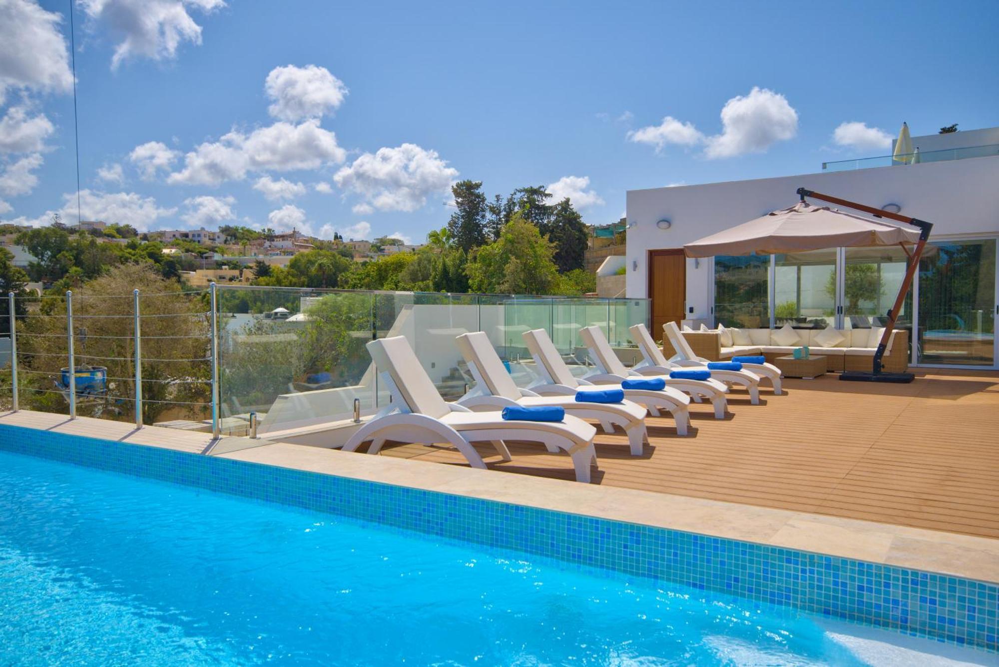Villa Goa - By Luxury Villas Malta Mellieħa Extérieur photo