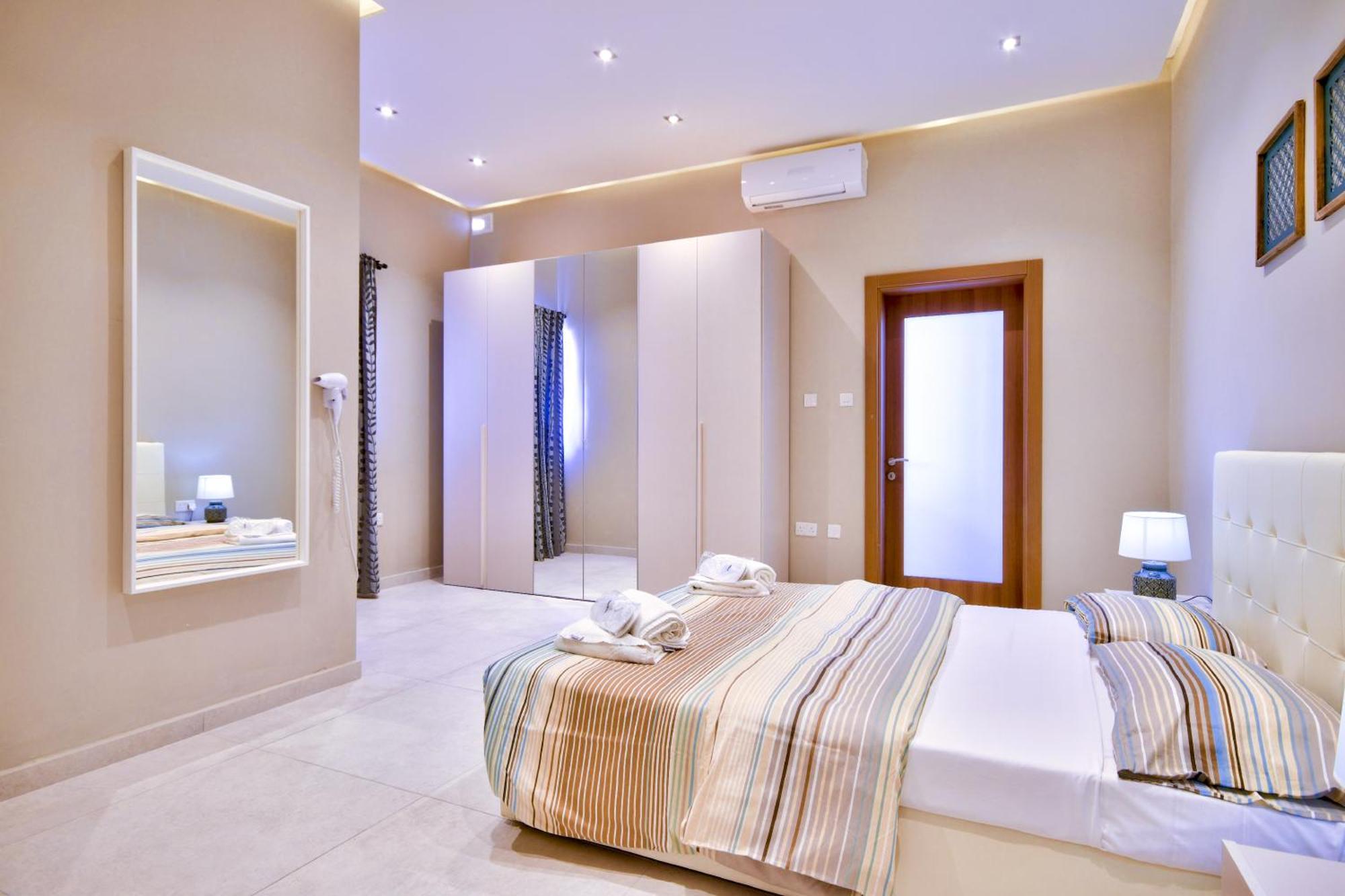 Villa Goa - By Luxury Villas Malta Mellieħa Extérieur photo