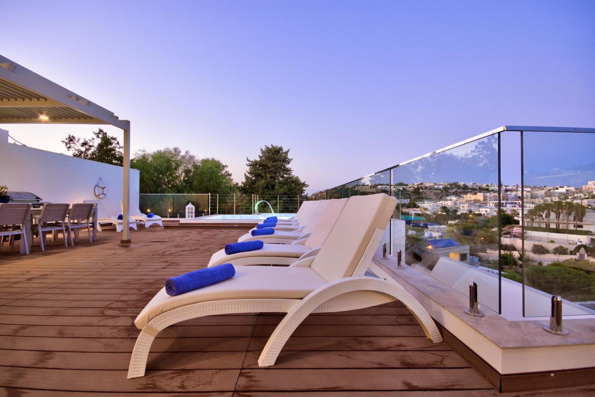Villa Goa - By Luxury Villas Malta Mellieħa Extérieur photo