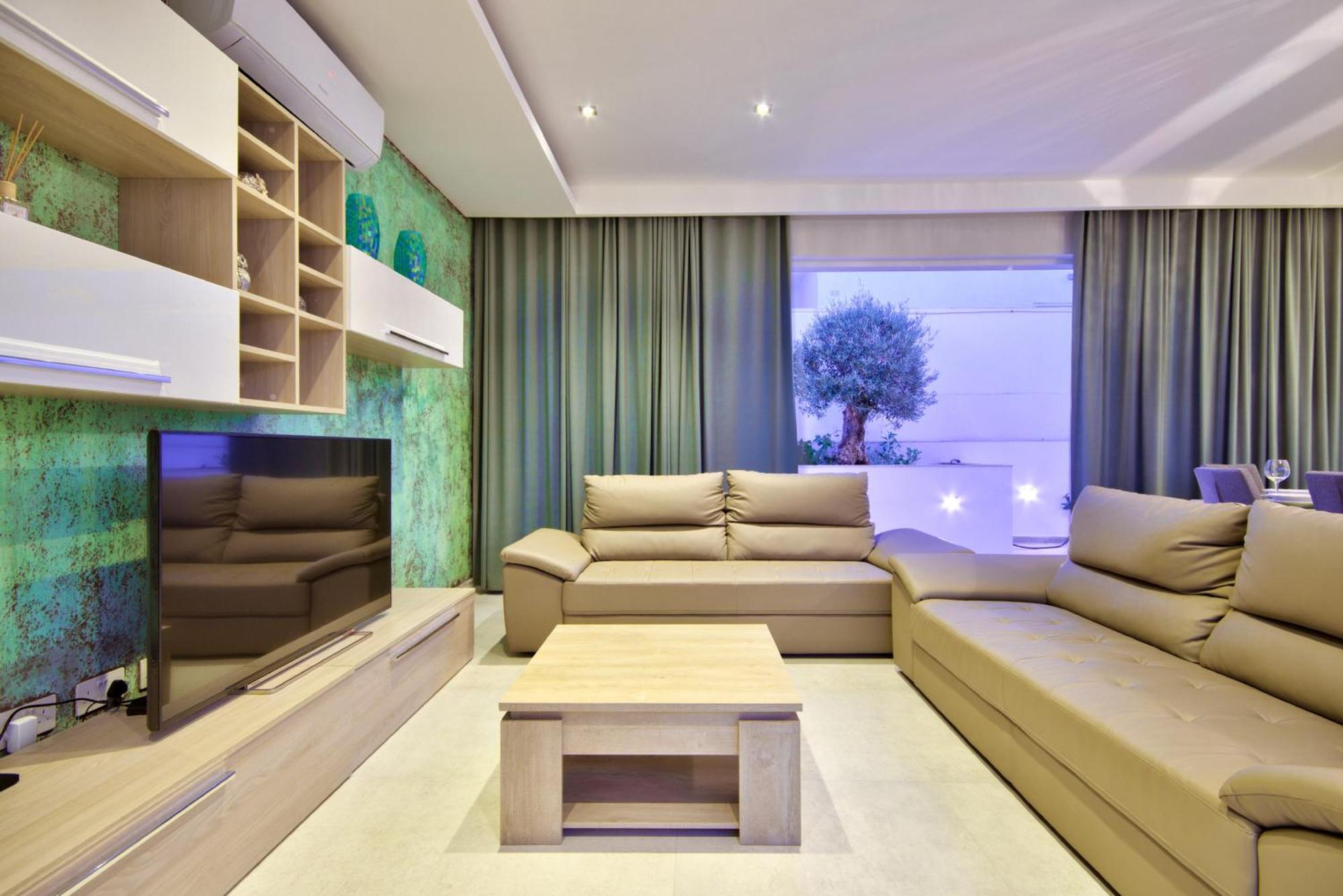 Villa Goa - By Luxury Villas Malta Mellieħa Extérieur photo