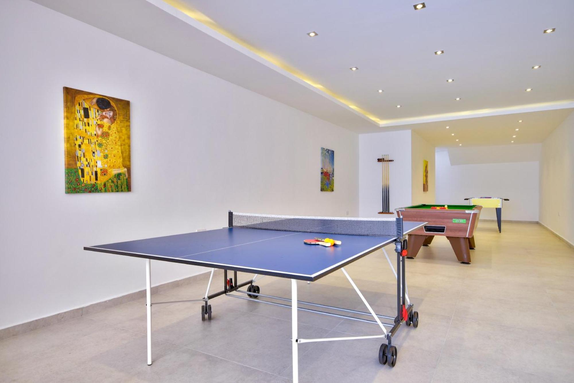 Villa Goa - By Luxury Villas Malta Mellieħa Extérieur photo