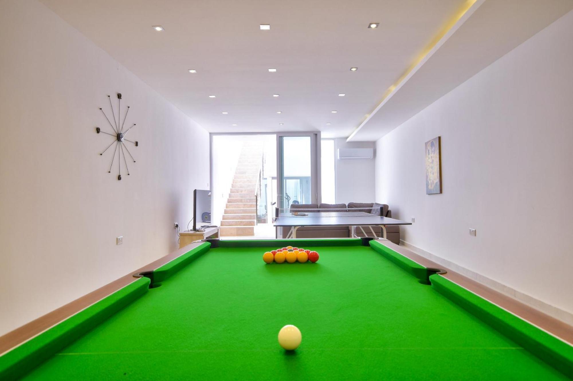 Villa Goa - By Luxury Villas Malta Mellieħa Extérieur photo