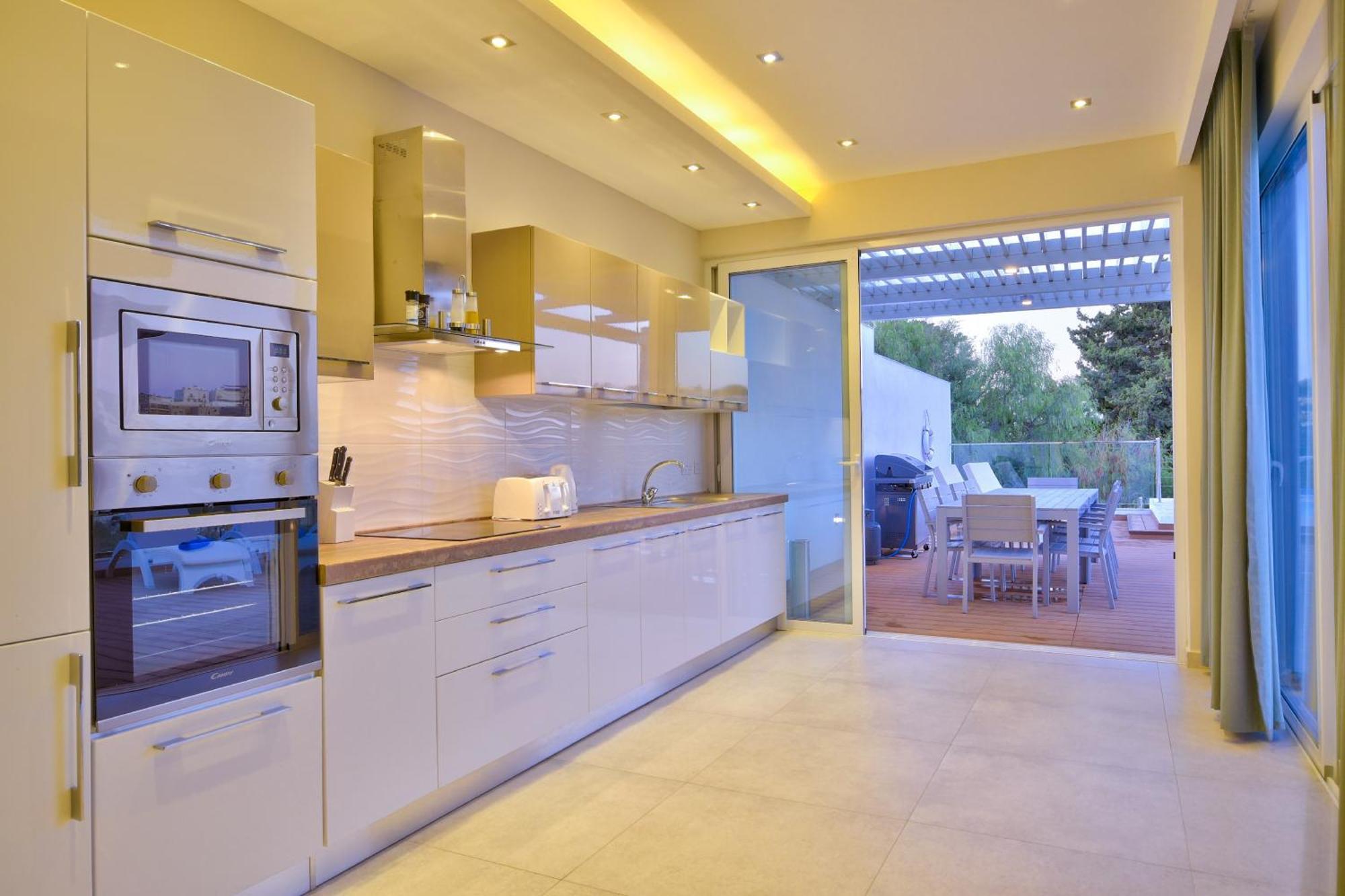 Villa Goa - By Luxury Villas Malta Mellieħa Extérieur photo