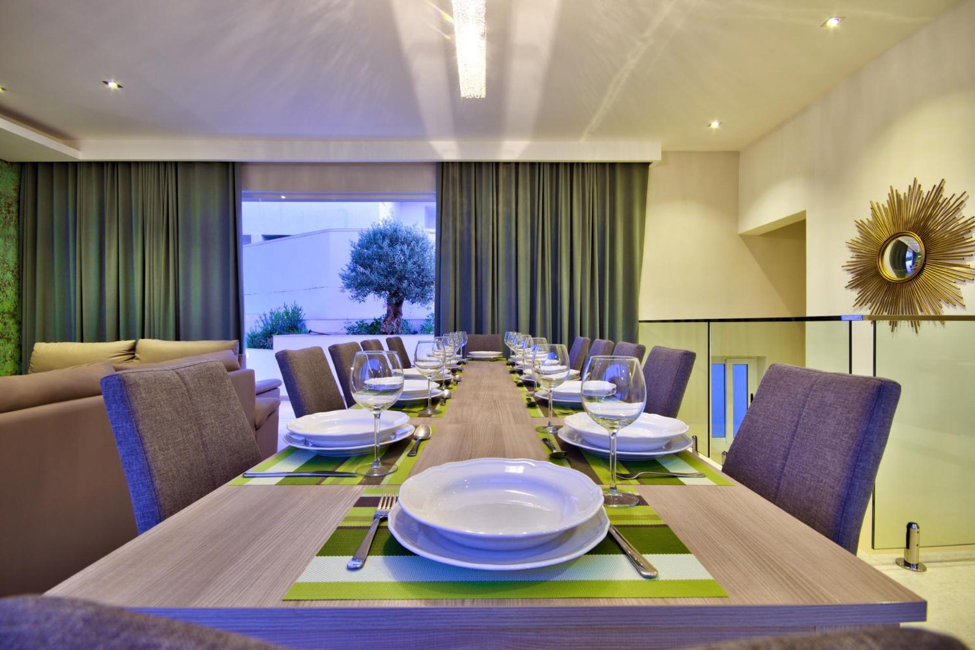 Villa Goa - By Luxury Villas Malta Mellieħa Extérieur photo