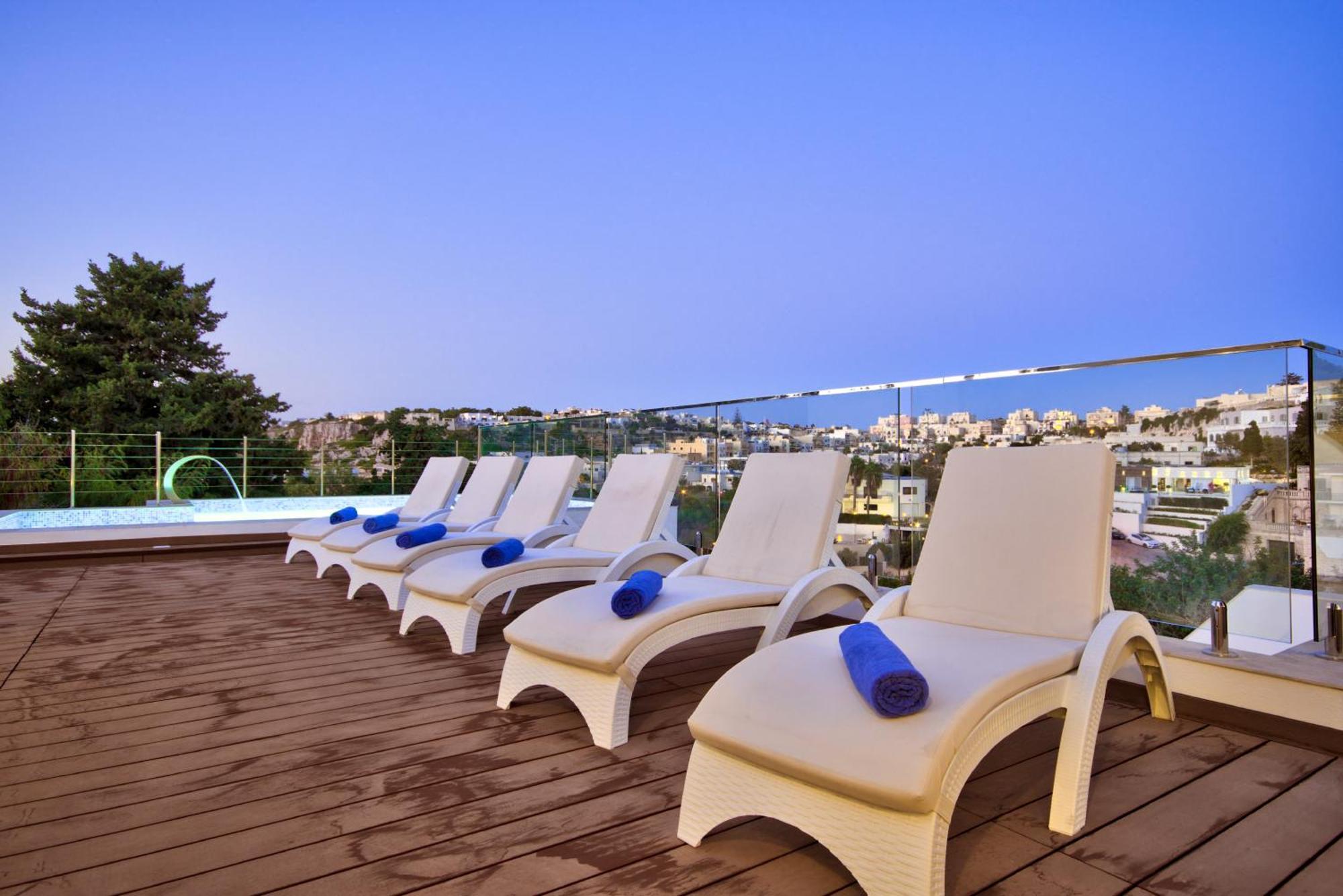 Villa Goa - By Luxury Villas Malta Mellieħa Extérieur photo