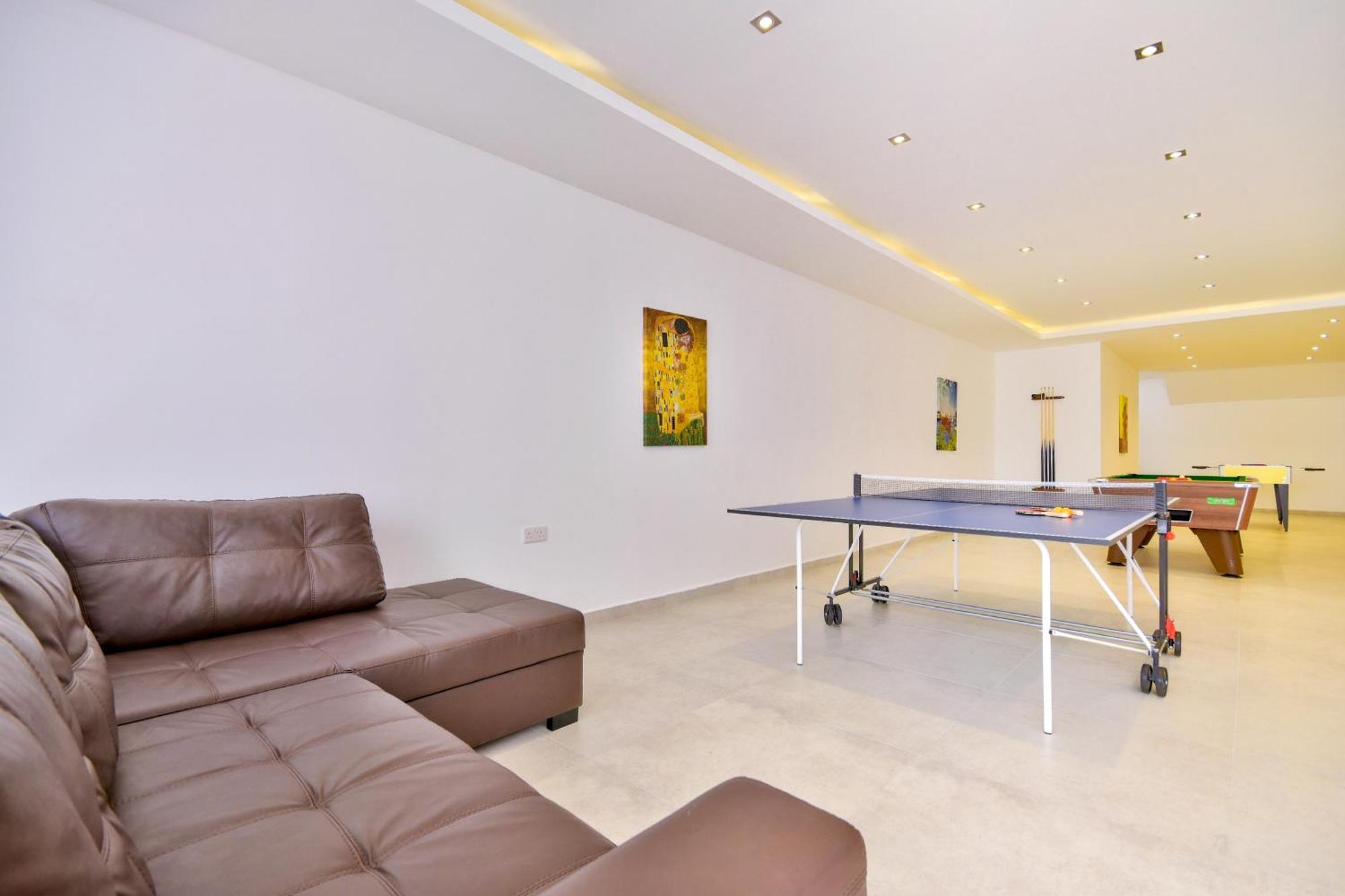 Villa Goa - By Luxury Villas Malta Mellieħa Extérieur photo