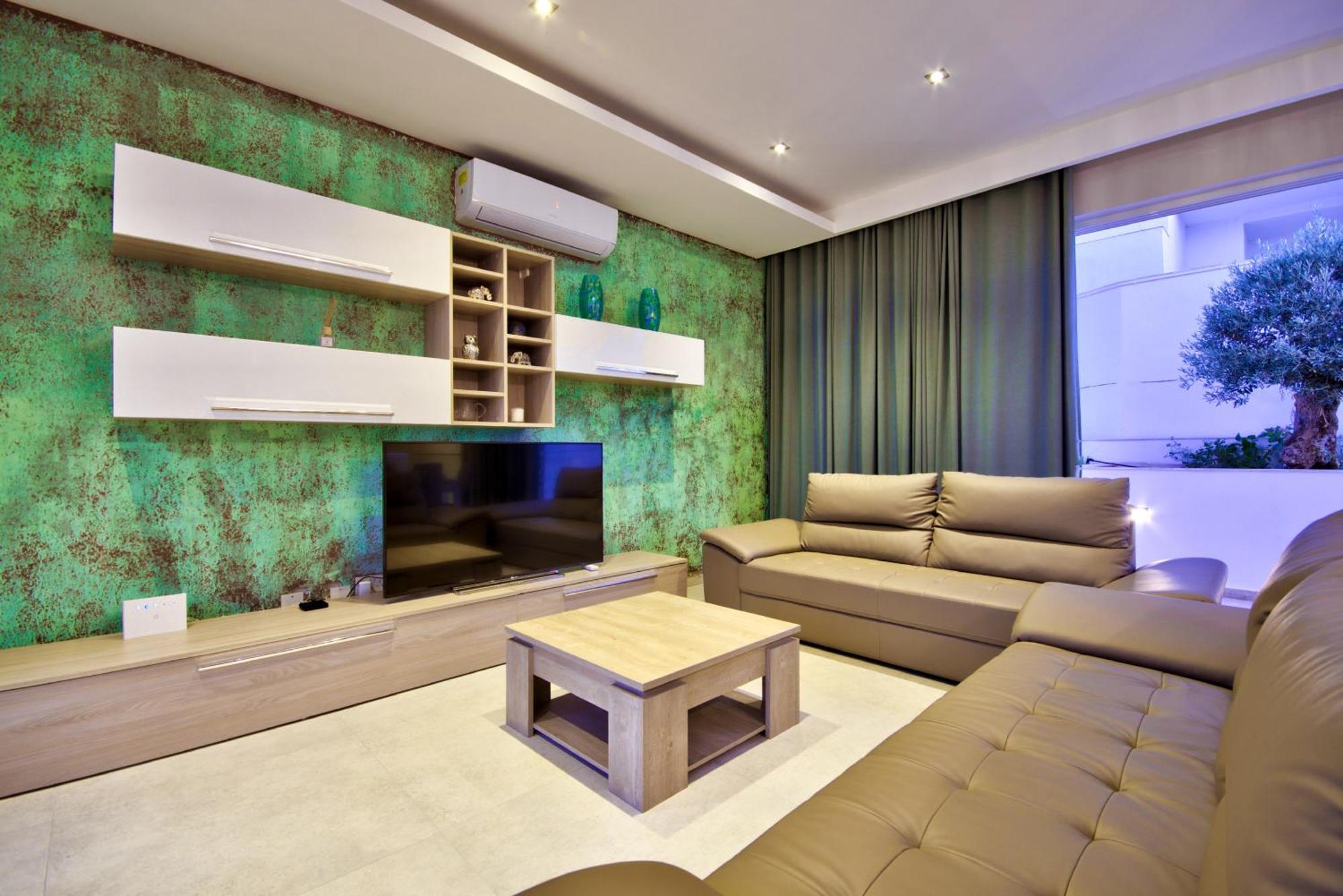 Villa Goa - By Luxury Villas Malta Mellieħa Extérieur photo