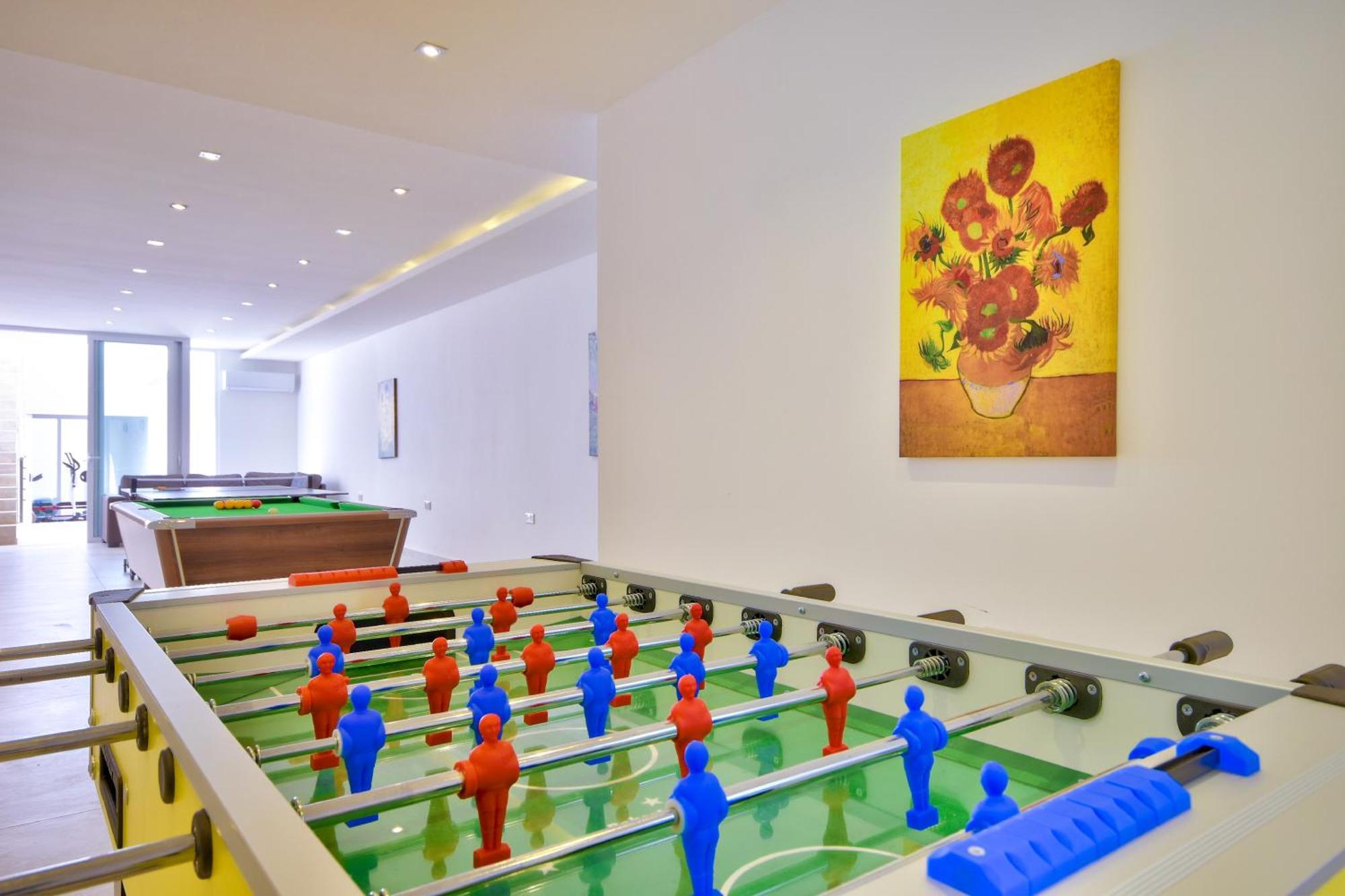 Villa Goa - By Luxury Villas Malta Mellieħa Extérieur photo